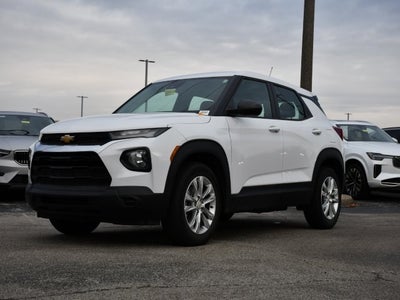 2022 Chevrolet TrailBlazer LS