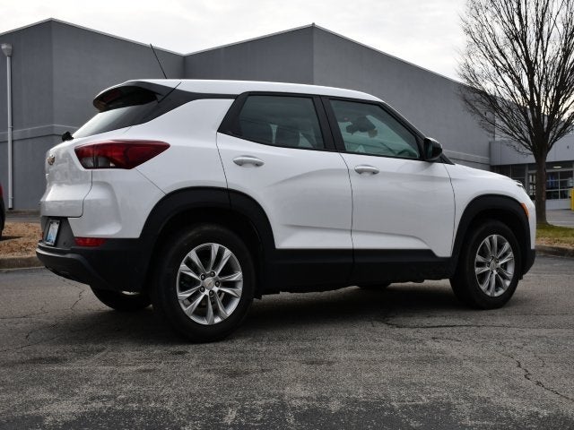 2022 Chevrolet TrailBlazer LS