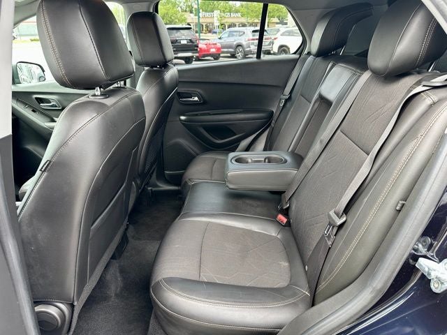 2021 Chevrolet Trax LT