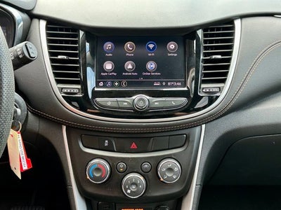 2021 Chevrolet Trax LT