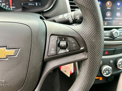 2021 Chevrolet Trax LT