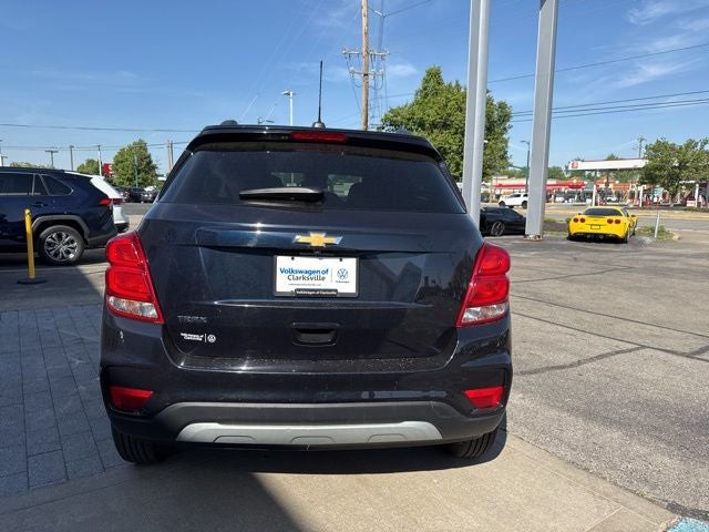 2021 Chevrolet Trax LT