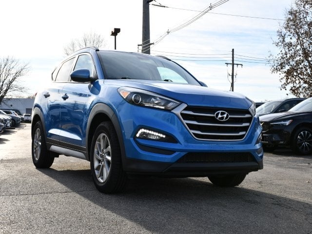 2017 Hyundai Tucson SE