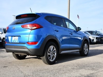 2017 Hyundai Tucson SE