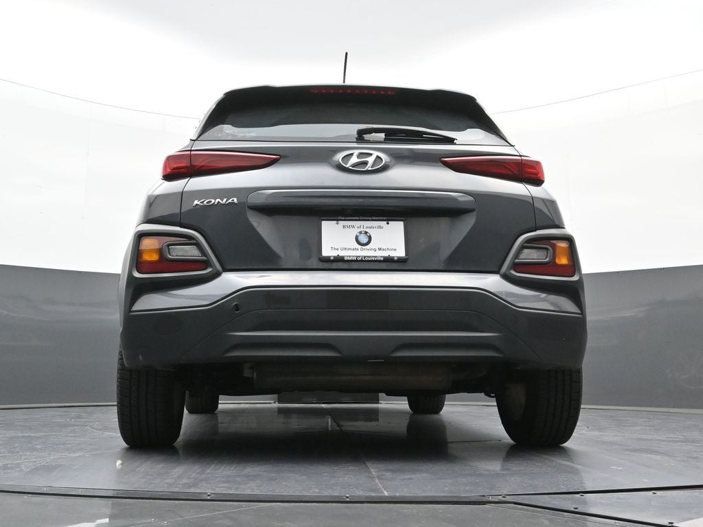 2019 Hyundai Kona SE