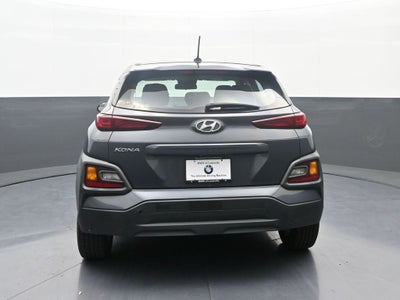 2019 Hyundai Kona SE