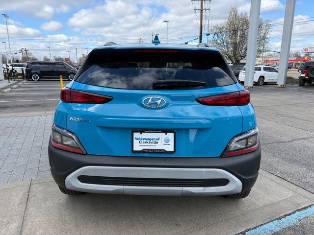 2022 Hyundai Kona SEL