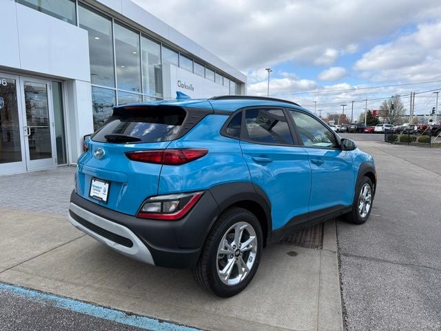 2022 Hyundai Kona SEL