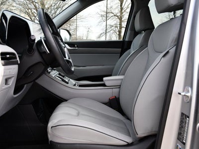 2025 Hyundai Palisade SEL Premium