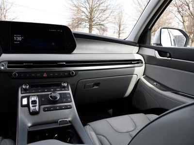 2025 Hyundai Palisade SEL Premium