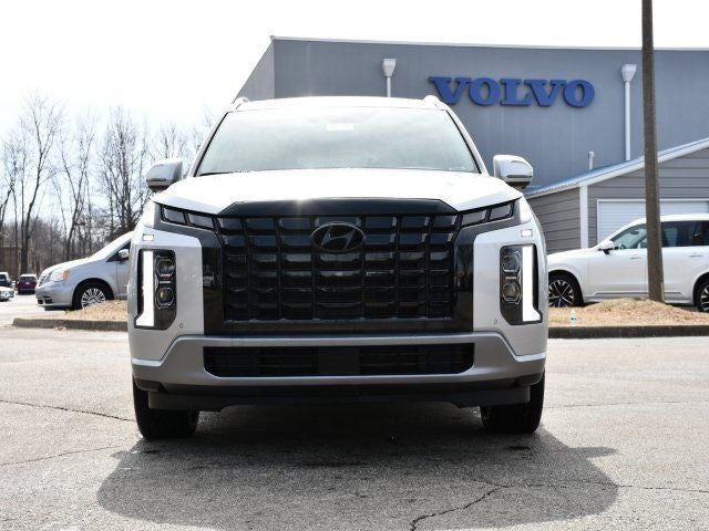 2025 Hyundai Palisade SEL Premium