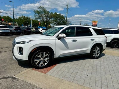 2020 Hyundai Palisade SEL