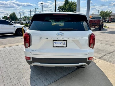 2020 Hyundai Palisade SEL