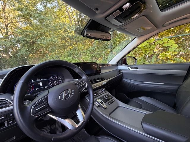 2021 Hyundai Palisade SEL