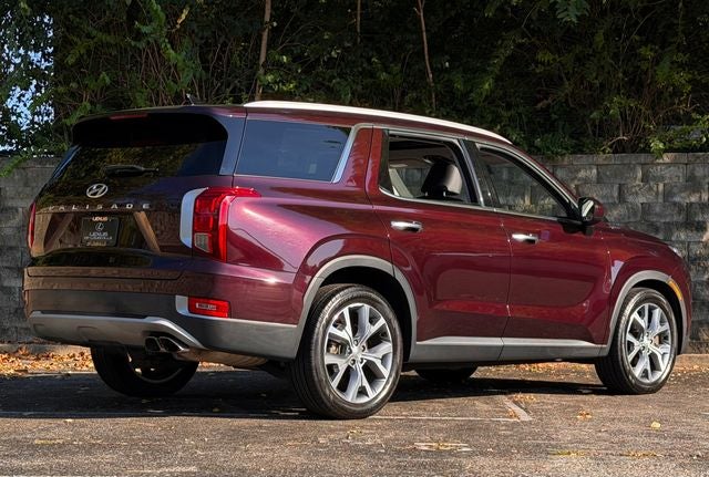 2021 Hyundai Palisade SEL