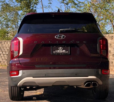 2021 Hyundai Palisade SEL
