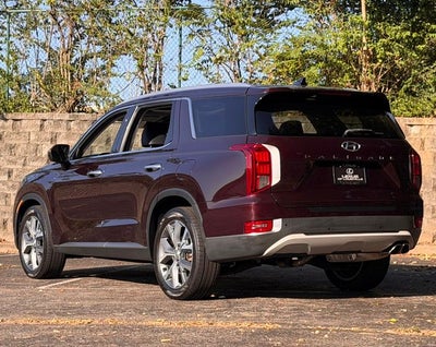 2021 Hyundai Palisade SEL