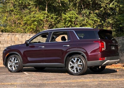 2021 Hyundai Palisade SEL