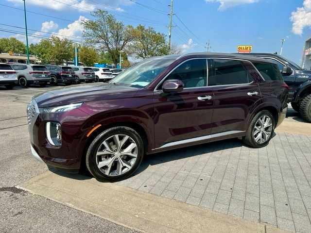 2021 Hyundai Palisade Limited