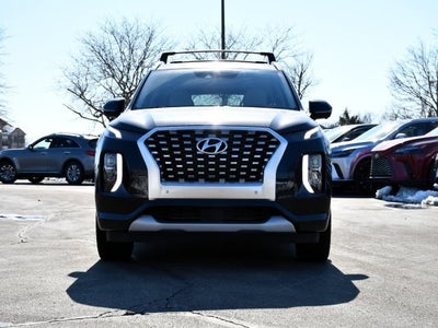2021 Hyundai Palisade Limited