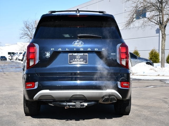 2021 Hyundai Palisade Limited