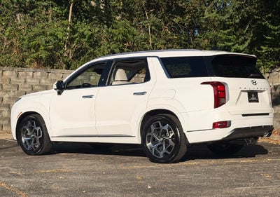 2022 Hyundai Palisade Calligraphy