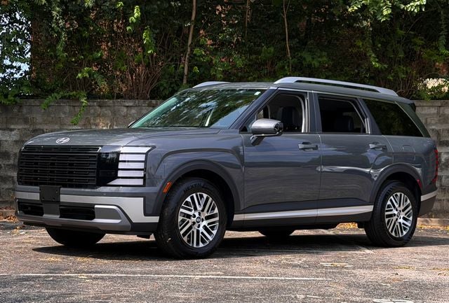 2026 Hyundai Palisade SEL Convenience 7 Passenger