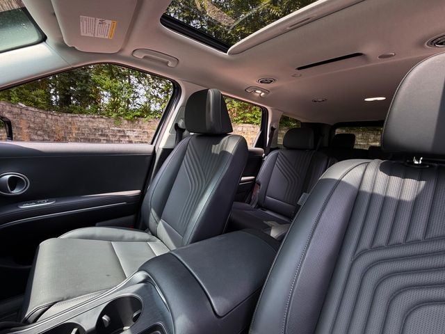2026 Hyundai Palisade SEL Convenience 7 Passenger