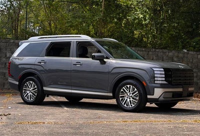 2026 Hyundai Palisade SEL Convenience 7 Passenger