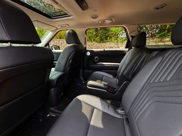 2026 Hyundai Palisade SEL Convenience 7 Passenger