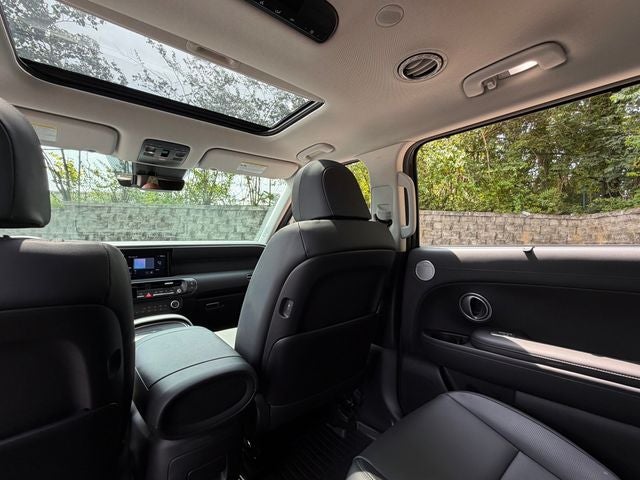 2026 Hyundai Palisade SEL Convenience 7 Passenger