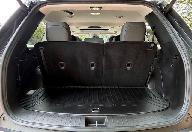2026 Hyundai Palisade SEL Convenience 7 Passenger