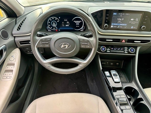 2021 Hyundai Sonata SEL