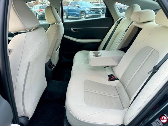 2021 Hyundai Sonata SEL