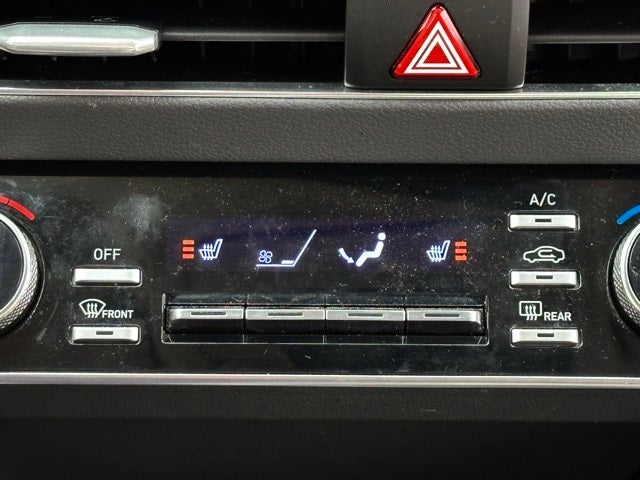 2021 Hyundai Sonata SEL