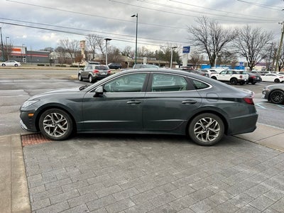 2021 Hyundai Sonata SEL