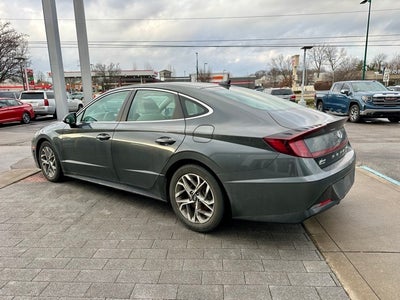 2021 Hyundai Sonata SEL