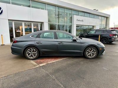 2021 Hyundai Sonata SEL