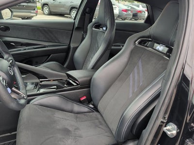 2023 Hyundai Elantra N Base