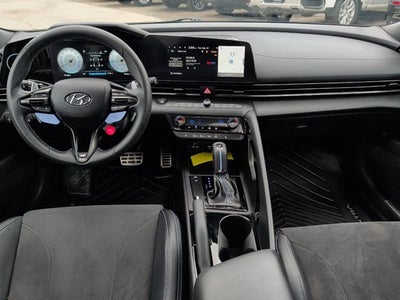 2023 Hyundai Elantra N Base