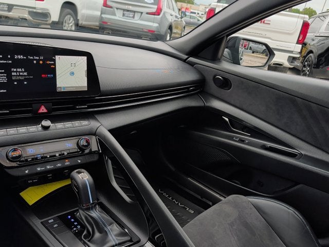 2023 Hyundai Elantra N Base