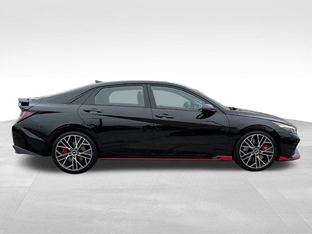 2023 Hyundai Elantra N Base