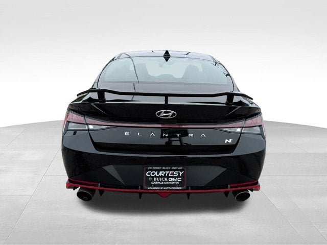 2023 Hyundai Elantra N Base