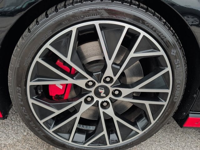 2023 Hyundai Elantra N Base