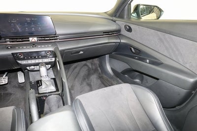2023 Hyundai Elantra N Base