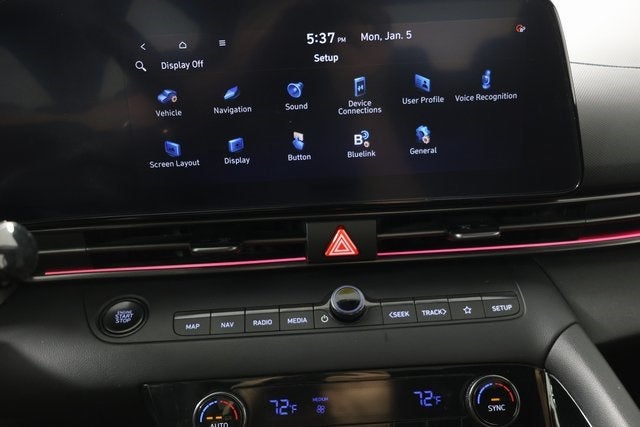 2023 Hyundai Elantra N Base