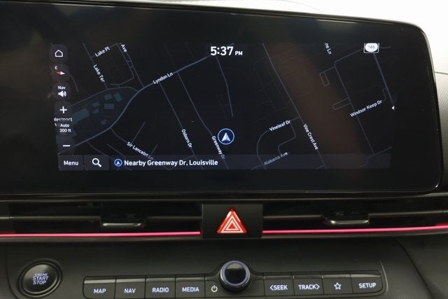 2023 Hyundai Elantra N Base