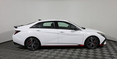 2023 Hyundai Elantra N Base