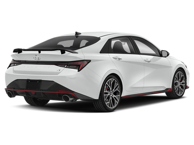 2023 Hyundai Elantra N Base
