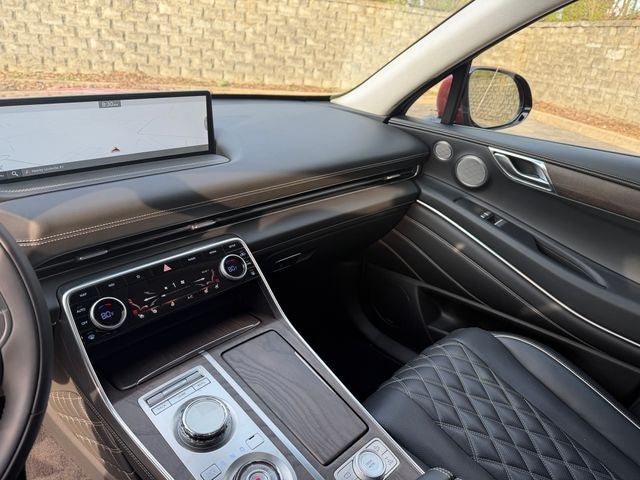 2024 Genesis GV80 3.5T Prestige Signature